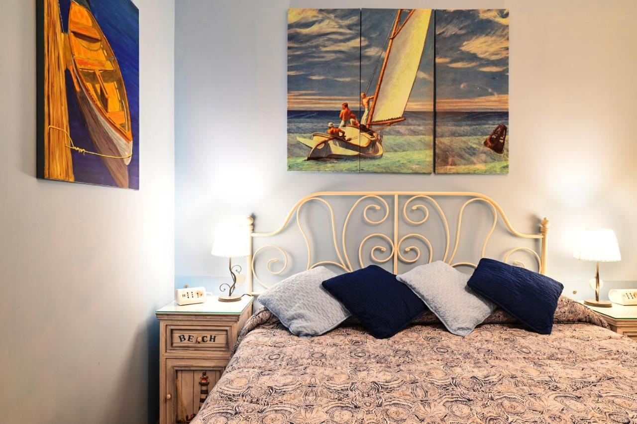 Le Temps Retrouve Apartment Sorrento Luaran gambar