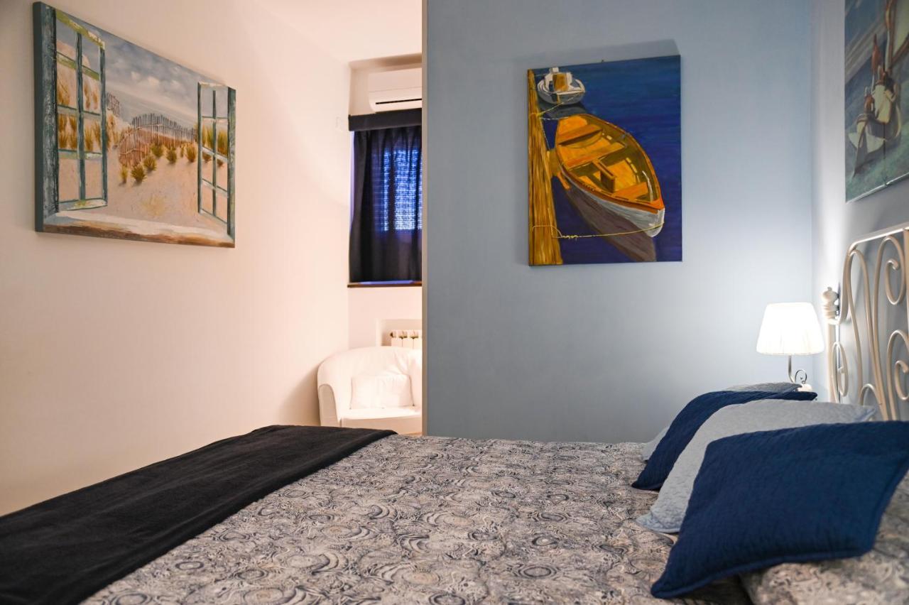 Le Temps Retrouve Apartment Sorrento Luaran gambar